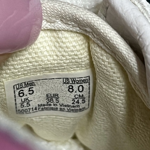 NWOT VANS Old Skool Retro Floral Unisex Low Top Suede Sneakers - Picture 7 of 7